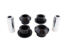 गैलरी व्यूवर में इमेज लोड करें, Whiteline Plus 05/05+ Ford Focus / 04-03/08 Mazda 3 Lower Inner Front Control Arm Bushing Kit