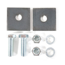 Laden Sie das Bild in den Galerie-Viewer, Curt 80-92 VW Vanagon (Excl Syncro) Class 1 Fixed-Tongue Trailer Hitch w/3/4in Trailer Ball Hole