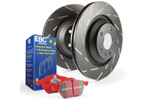 Carica l'immagine nel visualizzatore di Gallery, Stage 4 Kits Redstuff and USR rotors