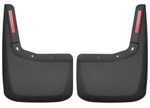 Laden Sie das Bild in den Galerie-Viewer, Husky Liners 2021 Ford F-150 Rear Mud Guards - Black
