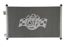 गैलरी व्यूवर में इमेज लोड करें, CSF 01-05 Honda Civic 1.7L A/C Condenser