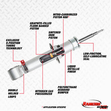 Carica l'immagine nel visualizzatore di Gallery, Rancho 01-03 Mitsubishi Montero Front RS9000XL Strut