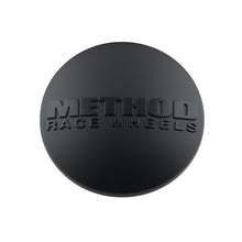 Carica l'immagine nel visualizzatore di Gallery, Method Cap 3004 - 58.5mm - Black - Snap In (MR502 VT)
