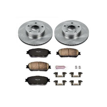 Carica l&#39;immagine nel visualizzatore di Gallery, Power Stop 05-15 Toyota Tacoma Front Autospecialty Brake Kit