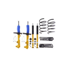 गैलरी व्यूवर में इमेज लोड करें, Bilstein B12 2005 Mercedes-Benz C230 Kompressor Sedan Front and Rear Suspension Kit