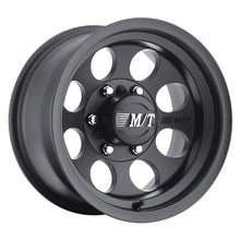 Carica l'immagine nel visualizzatore di Gallery, Mickey Thompson Classic III Black Wheel - 17x9 5x5 4-1/2 2479431