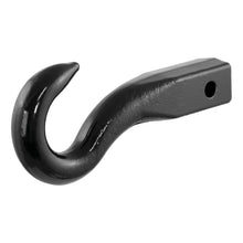 Carica l&#39;immagine nel visualizzatore di Gallery, Curt Forged Tow Hook Mount (2in Shank)