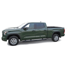 गैलरी व्यूवर में इमेज लोड करें, Westin 2022-2023 Toyota Tundra R5 Nerf Step Bars - Black