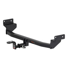 Laden Sie das Bild in den Galerie-Viewer, Curt 17-19 Kia Niro Class 2 Trailer Hitch w/1-1/4in Ball Mount