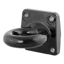 Carica l&#39;immagine nel visualizzatore di Gallery, Curt Pintle Mount Lunette Eye (60000lbs 3in I.D.)