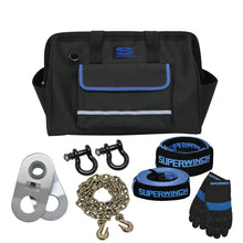 Cargar imagen en el visor de la galería, Superwinch Heavy Duty Recovery Kit
