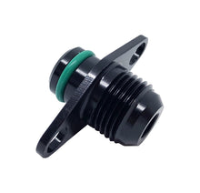 Laden Sie das Bild in den Galerie-Viewer, Torque Solution Mitsubishi -6AN Fuel Rail Adapter Fitting