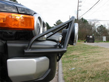 Carica l&#39;immagine nel visualizzatore di Gallery, N-Fab Pre-Runner Light Bar 06-17 Toyota FJ Cruiser - Tex. Black