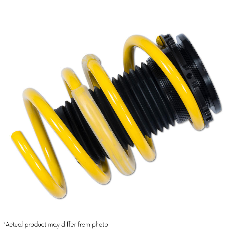 ST Adjustable Lowering Springs 05-11 Audi A6 Sedan (C6/4F) 2WD/4WD