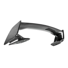 गैलरी व्यूवर में इमेज लोड करें, Seibon 08-10 Subaru WRX/STi 4dr OEM-style Carbon Fiber Rear Spoiler