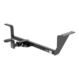 Curt 06-11 Volkswagen Passat Except Cc Class 1 Trailer Hitch w/1-1/4in Ball Mount