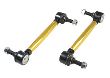 गैलरी व्यूवर में इमेज लोड करें, Whiteline 12+ Subaru BRZ / 12+ Scion FR-S / 12+ Toyota 86 / 15+ Mustang Front Sway Bar - Link Assy