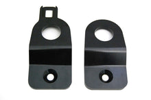 Cargar imagen en el visor de la galería, Torque Solution Black Radiator Stay Bracket: 02-07 Subaru Impreza (Inc WRX / STI)
