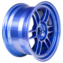 गैलरी व्यूवर में इमेज लोड करें, Enkei RPF1 17x9 5x114.3 35mm Offset 73mm Bore Victory Blue Wheel