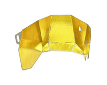 Laden Sie das Bild in den Galerie-Viewer, Torque Solution Subaru EJ Stock Location Turbo Heat Sheild w/ Reflective Gold Thermal Tape
