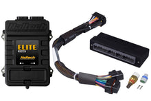 Carica l&#39;immagine nel visualizzatore di Gallery, Haltech 97-98 Subaru WRX (Australian Delivered &amp; JDM) Elite 1500 Plug-n-Play Adaptor Harness ECU Kit