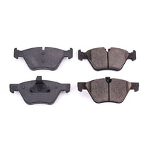 Carica l&#39;immagine nel visualizzatore di Gallery, Power Stop 06-07 BMW 323i Front Z16 Evolution Ceramic Brake Pads