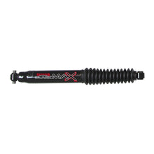 Cargar imagen en el visor de la galería, Skyjacker Black Max Front Shock Absorber w/ Black Boot 2018+ Jeep Wrangler JL 3in-4in Lift