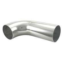 Cargar imagen en el visor de la galería, Spectre Universal Tube Elbow 3-1/2in. OD / 90 Degree Mandrel w/6in. Leg - Aluminum