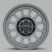 Laden Sie das Bild in den Galerie-Viewer, Method MR703 17x8.5 0mm Offset 8x6.5 130.81mm CB Gloss Titanium Wheel