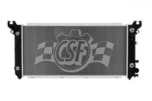 गैलरी व्यूवर में इमेज लोड करें, CSF 2015 GMC Sierra 5.3L OEM Plastic Radiator