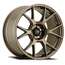 Carica l'immagine nel visualizzatore di Gallery, Konig Ampliform 18x9.5B 5x114.3 ET35 Gloss Bronze