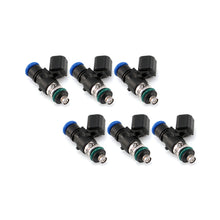 Charger l'image dans la galerie, Injector Dynamics 2600-XDS Injectors - 34mm Length - 14mm Top - 14mm Lower O-Ring (Set of 6)