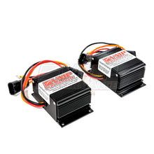 Carica l'immagine nel visualizzatore di Gallery, VMP Performance Fuel Pump Voltage Booster 40 AMP - Dual