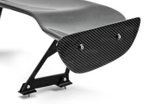 Carica l&#39;immagine nel visualizzatore di Gallery, Seibon Universal GT Style Carbon Fiber Rear Spoiler