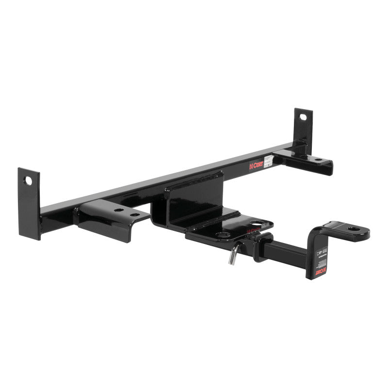 Curt 04-09 Mazda 3 (Excl Mazdaspeed3) Class 1 Trailer Hitch w/1-1/4in Ball Mount