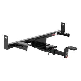 Curt 04-09 Mazda 3 (Excl Mazdaspeed3) Class 1 Trailer Hitch w/1-1/4in Ball Mount