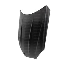 Laden Sie das Bild in den Galerie-Viewer, Seibon 07-10 Mercedes Benz C-Class (AMG 63 ONLY) OEM-Style Carbon Fiber Hood