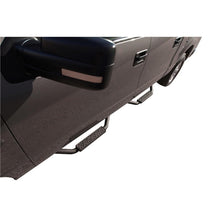 Cargar imagen en el visor de la galería, Rampage 1997-2006 Jeep Wrangler(TJ) Side Bar Drop Step Slimline - Black
