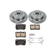 Carica l&#39;immagine nel visualizzatore di Gallery, Power Stop 2006 Lexus GS300 Rear Autospecialty Brake Kit