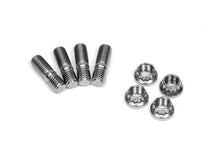 गैलरी व्यूवर में इमेज लोड करें, Fleece Performance Stainless Steel Turbo Stud Kit for S-300/S-400 Turbos