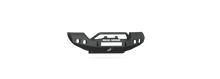Carica l'immagine nel visualizzatore di Gallery, Road Armor 18-20 Jeep Wrangler JL Rubicon Stealth Front Winch Bumper w/Pre-Runner Guard - Blk