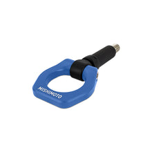 Carica l&#39;immagine nel visualizzatore di Gallery, Mishimoto 92-96 BMW E36 Blue Racing Front Tow Hook