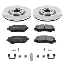 Carica l&#39;immagine nel visualizzatore di Gallery, Power Stop 15-17 Chrysler 200 Front Autospecialty Brake Kit