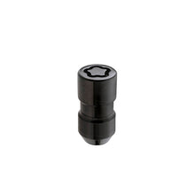 Laden Sie das Bild in den Galerie-Viewer, McGard Wheel Lock Nut Set - 4pk. (Cone Seat) M14X1.5 / 21mm &amp; 22mm Dual Hex / 1.639in. L - Black