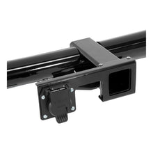 Load image into Gallery viewer, Curt Easy-Mount Bracket for 4 or 5-Flat &amp; 6 or 7-Round (2in Receiver Packaged)