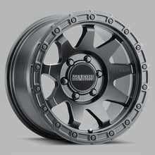 Laden Sie das Bild in den Galerie-Viewer, Method MR317 18x9 +18mm Offset 6x135 87mm CB Matte Black Wheel
