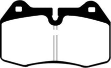 Carica l&#39;immagine nel visualizzatore di Gallery, EBC 03-04 Infiniti G35 3.5 (Manual) (Brembo) Redstuff Front Brake Pads