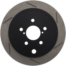 गैलरी व्यूवर में इमेज लोड करें, StopTech Power Slot 08-10 WRX Rear Right Slotted Rotor