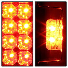Carica l&#39;immagine nel visualizzatore di Gallery, Spyder Ford F150 side 97-03/F250/350/450 Super Duty 99-07 LED Tail Lights Chrm ALT-YD-FF15097-LED-C