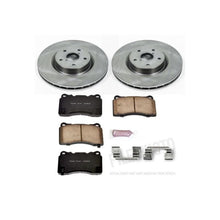 Carica l&#39;immagine nel visualizzatore di Gallery, Power Stop 05-14 Subaru Impreza Front Autospecialty Brake Kit